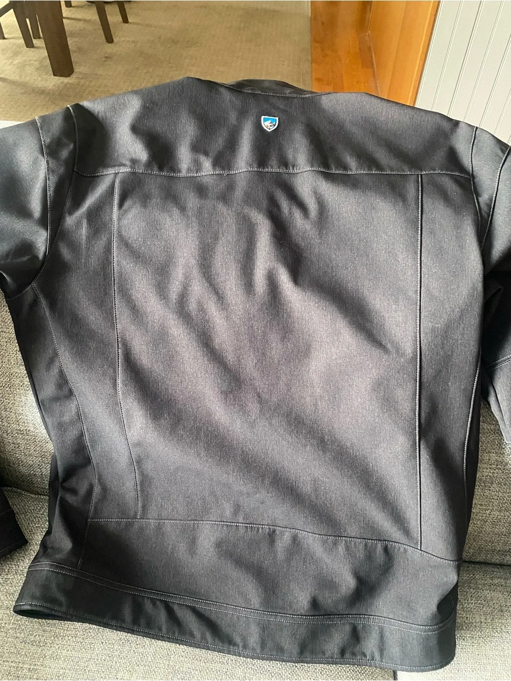 Men's kuhl Softshell Jacket - Lightweight Wind-Resistant Coat